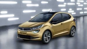 Tata Altroz Turbo 2021