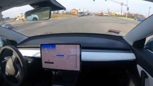 Tesla Traveled 576 km without any Driving Intervention