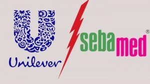 uniliver vs sebamed