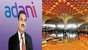 Adani stake in Mumbai Airport