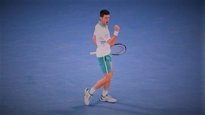 All hail the Djoker! Novak Djokovic Clinches Australian Open 2021 Men’s Final!