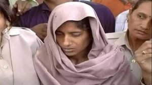 Mathura likely to hang a woman for the first time in independent India