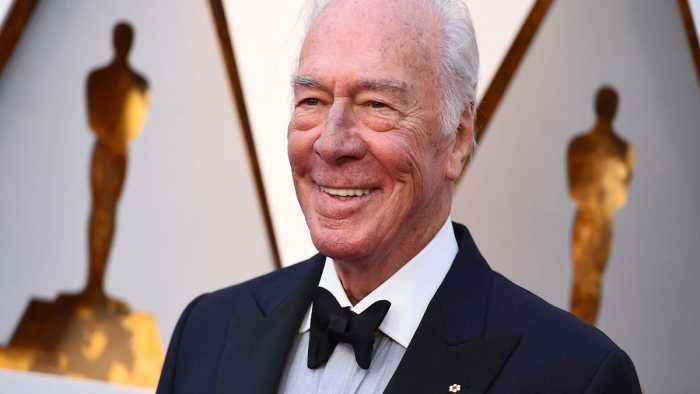 Oscar winner, Christopher Plummer dies