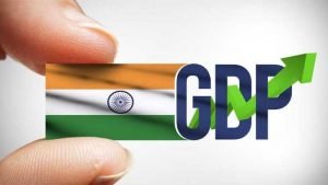 What is Indian economy's projected growth rate for 2021-22