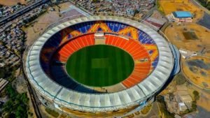 World’s biggest, Ahmedabad's Sardar Patel (Gujarat) Stadium in Motera gears up for T20