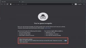 Google faces class-action suit seeking $5 billion over its Incognito Mode in Chrome