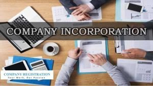 Incorporation of Company in India