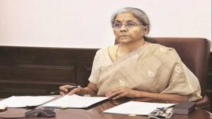 India will not “shut off all cryptocurrency” and allow “experiments” with the technology on cryptocurrency: FM Sitharaman