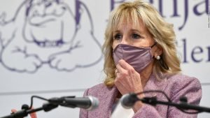 Jill Biden cancels trip to Alabama with Jennifer Garner in wake of deadly tornadoes