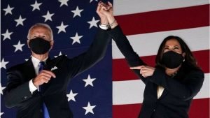 Kamala Harris, Bill Clinton set to talk on pandemic’s effect on women