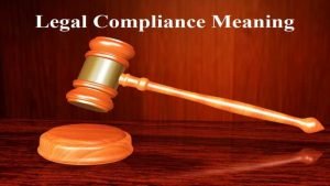 Legal Compliance Meaning