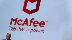 McAfee will sell its security business to Symphony Technology Group in a deal worth $4 billion