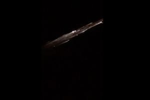 Mysterious light show (meteoroid) over Pacific Northwest might be  debris from SpaceX rocket