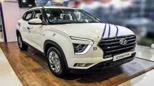 Once Again Hyundai Creta is India’s Top Selling SUV in February 2021