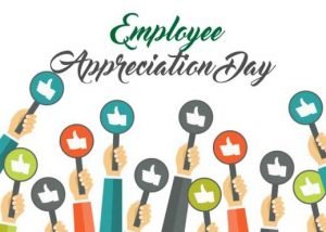 What is Employee Appreciation Day?