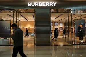 Burberry suffers Chinese backlash over Xinjiang