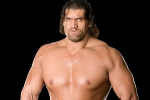The Great Khali to be enlisted into WWE Hall of Fame Class of 2021
