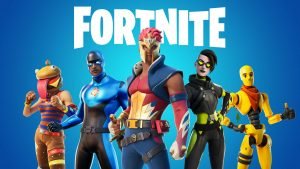 Where to forage Bouncy Easter Eggs in Fortnite Chapter 2, Season 6