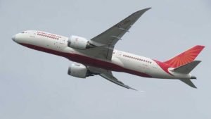 Government initiated the process for inviting financial bids for the sale of national carrier Air India