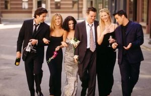 Friends reunion special gets release date, watch first teaser