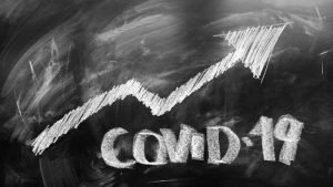 Job activity declined amid lethal second Covid wave and state-level lockdowns
