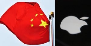 China Overtaken Taiwan as Apple’s Primary Supplier