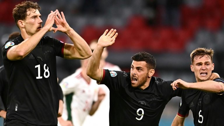 Germany 2 – 2 Hungary: Germany qualifies for round of 16