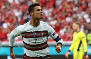 HUNGARY 0-PORTUGAL 3