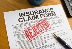 What are reasons of Rejection of Health Insurance Claim?