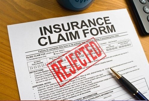 What are reasons of Rejection of Health Insurance Claim
