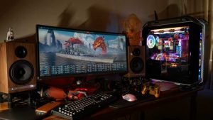 How to keep Your Gaming PC cool