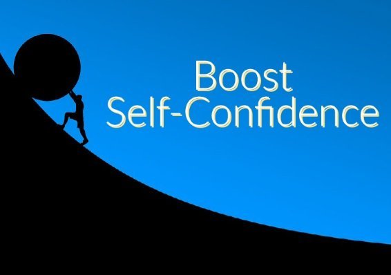 Boost Self-Confidence