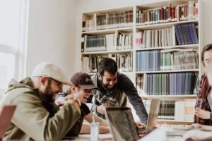 Study in Abroad