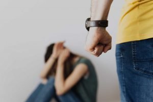 Husband Beating wife- Domestic violence