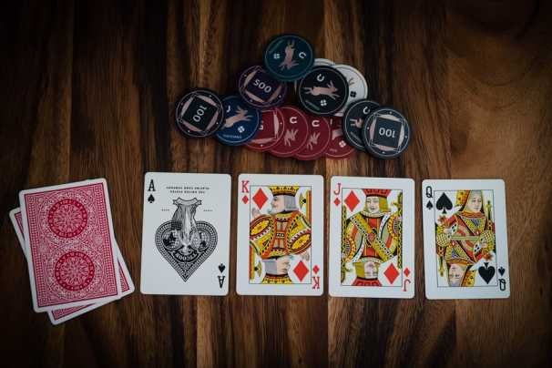 Play Video Poker