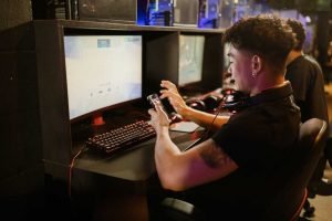internet speed for gaming