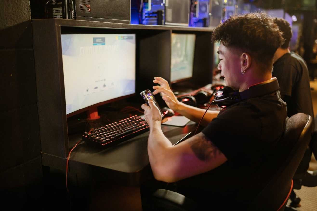 internet speed for gaming