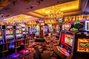 How to start playing at an online casino
