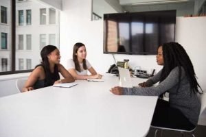 Try these tips during and After a Job Interview