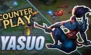 Check out the different ways to counter Yasuo