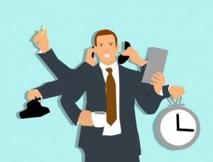 multitask without losing focus