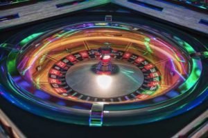 play at an online casino