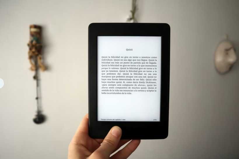 Benefits of Using Electronic Readers