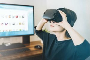 How to connect VR glasses to computer, phone, & other devices