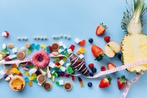 List of Food Items Necessary for Diabetes and High Blood Pressure