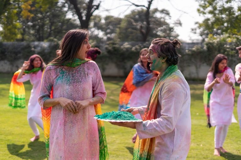 What is the Celebration of Holi and its Significance?