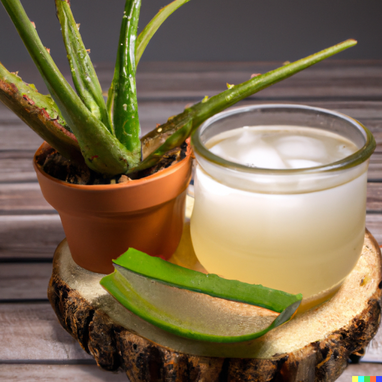 Aloe Vera Juice: Health Benefits and How to Make It