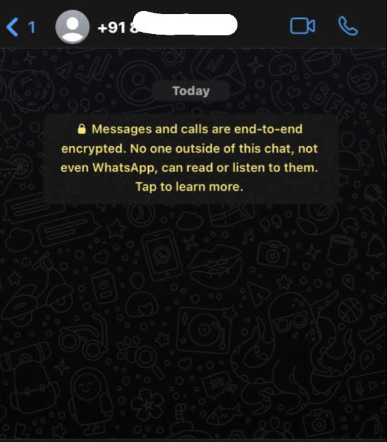 HOW TO SEND A MESSAGE ON WHATSAPP WITHOUT SAVING THE RECIPIENT'S NUMBER