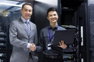 IT Services Provider vs In-House IT: Costs and Risks